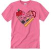 Teach Love Inspire T Shirt