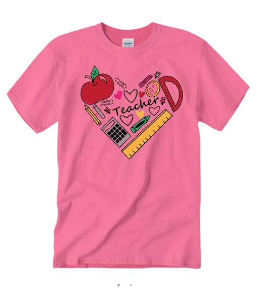 Teach Love Inspire T Shirt