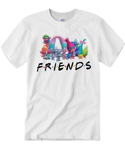 Trolls Friends T Shirt