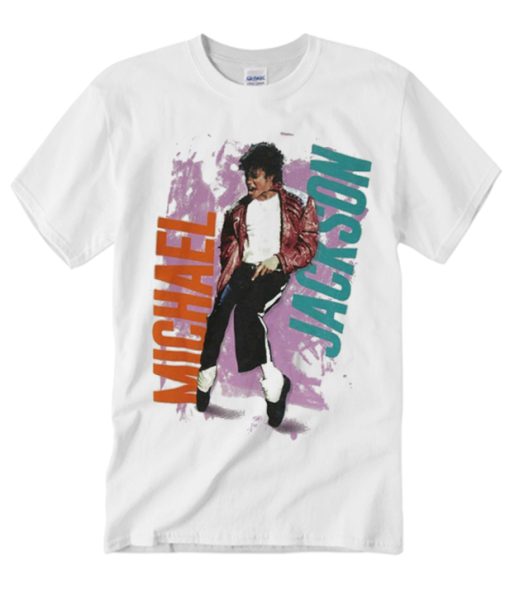 Vintage Michael Jackson Beat It T Shirt