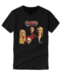 Witchcraft Coven band T Shirt