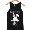 World Best Bunny Mom Tank Top