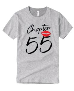 55th Birthday T Shirt