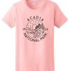 Acadia National Park T Shirt