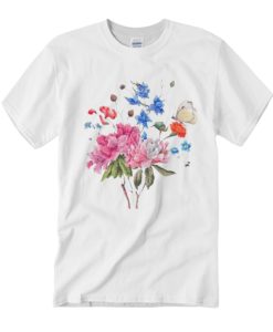 Beautiful Flower T Shirt