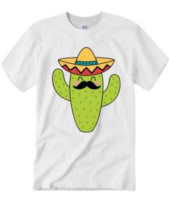 Cactus - Fiesta Cinco de Mayo T Shirt