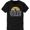 Crusher Pet T Shirt