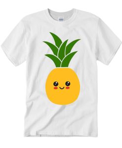 Cute Pineapple T Shirt