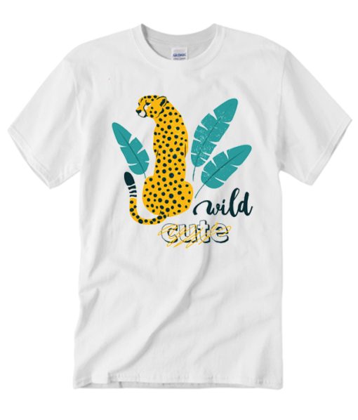 Cute Wild T Shirt