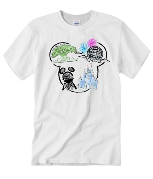 Disneyworld Unisex T Shirt