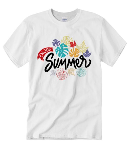 Enjoy Summer T Shirt