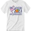 Flamingo Buy Ron Desantis 2024 T Shirt