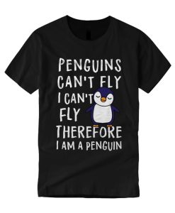 Funny Penguin - Penguin Lover T Shirt