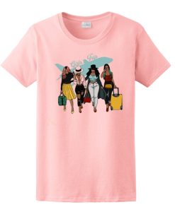 Girls Trip 2021 T Shirt