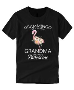 Grammingo Like A Normal Grandma T Shirt