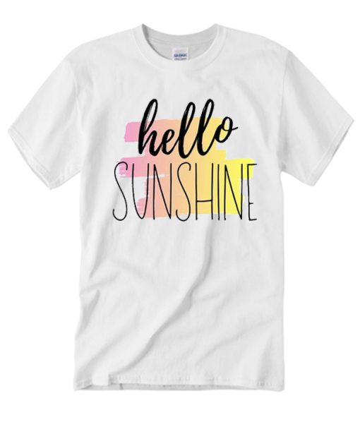 Hello Sunshine T Shirt