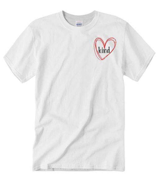 Kind Heart T Shirt