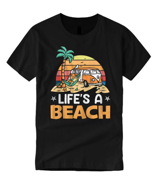 Life a Beach - Summer T Shirt