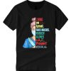 Living On Lysol Face Masks T Shirt