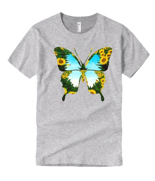 Magical Butterfly T Shirt