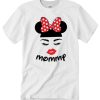 Mommy Disney 2021 T Shirt