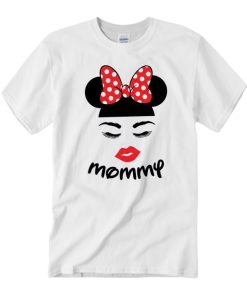 Mommy Disney 2021 T Shirt