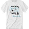 Nothing Soothes the Soul Like A Walk on the Beach T Shirt
