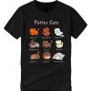 Potter Cats T Shirt