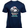 Rehoboth Beach Panda Bear Unicorn T Shirt