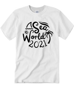 Sea World 2021 T Shirt