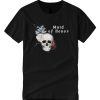 Skull Maid of Honor T Shirt