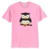 Sleep Owl T Shirt