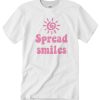 Spread Smile - Good Vibes T Shirt