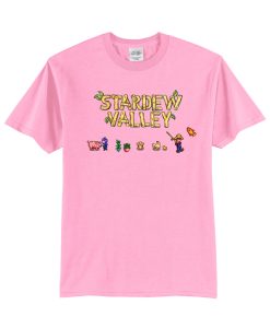 Stardew Valley Gaming T Shirt