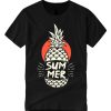Summer Pineapple T Shirt