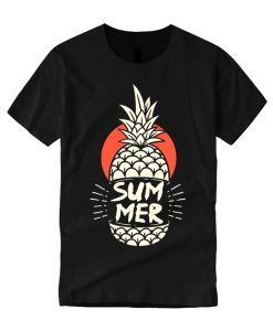 Summer Pineapple T Shirt