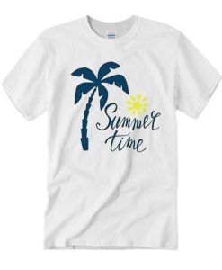 Summer Time T Shirt