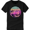 Summer Vibes Retro T Shirt