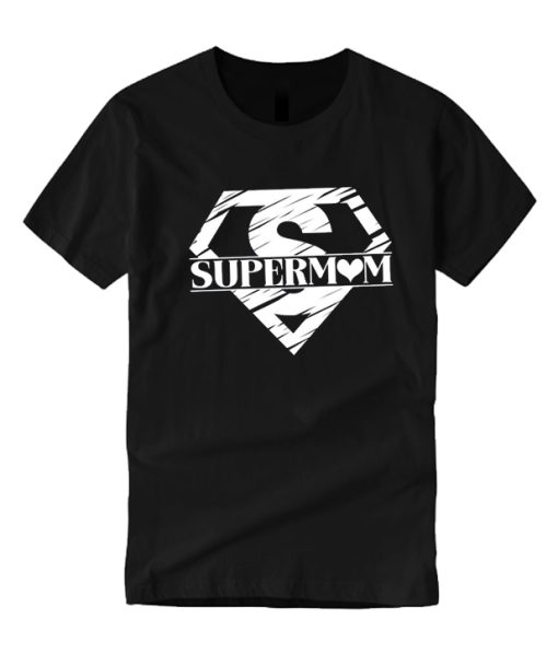 Supermom - Mom Life T Shirt