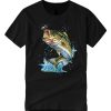 Wicked Fish Large Mouth Bass T Shirt