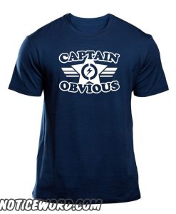 Captain Obvious T shirts