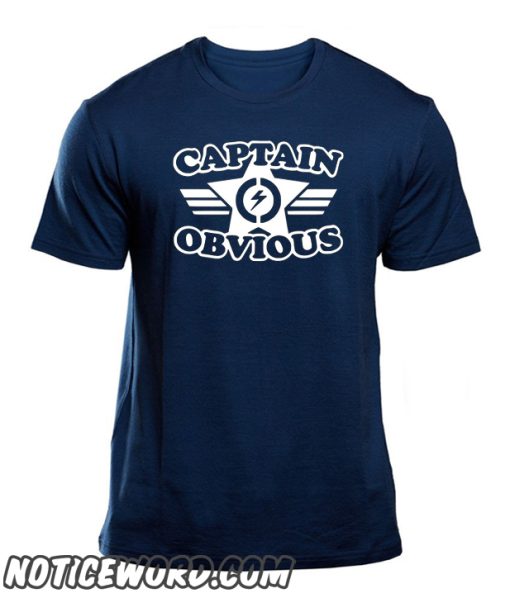 Captain Obvious T shirts