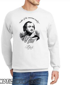 Casimir Pulaski Day Parade Polish Cavalryman Hero New Sweatshirt