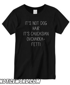 Caucasian Ovcharka Gift New T-shirt