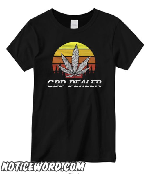 Cbd Dealer T-shirt