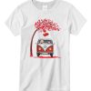 Charlie Brown and Snoopy Valentine New T-shirt