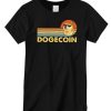 Dogecoin To The Moon T shirt