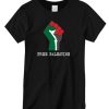 FREE PALESTINE Gaza FREEDOM 2021 T shirt