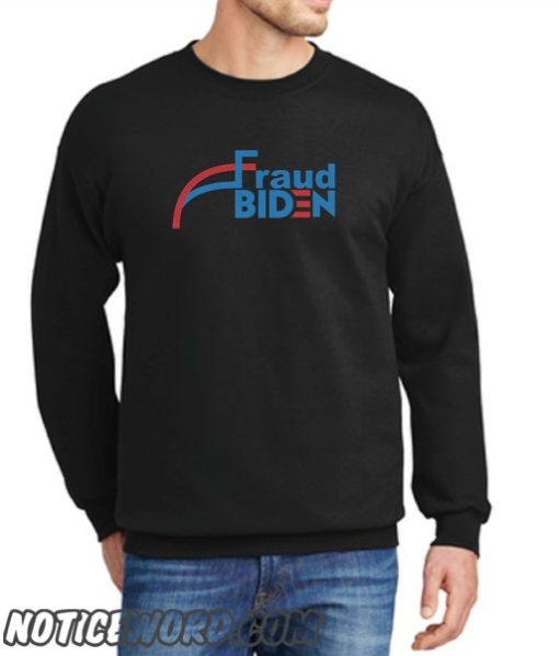 Fraud Joe Biden Classic graphic Sweatshirt