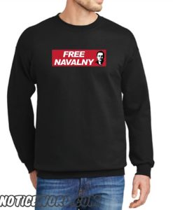 Free Alexei Navalny New Sweatshirt